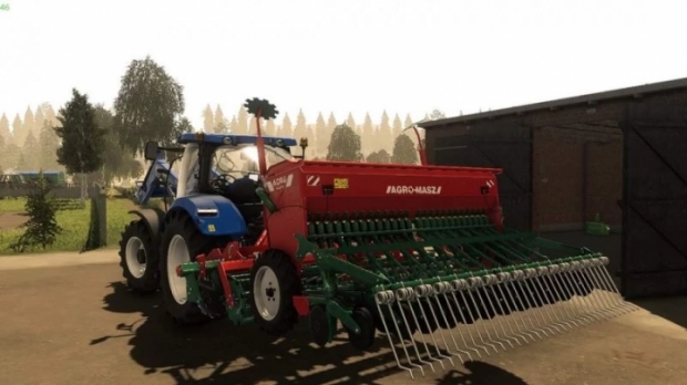 FS19 - Agromasz SR300 V1.0
