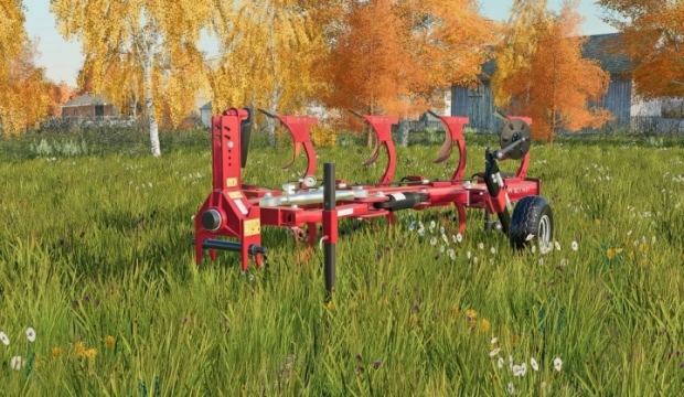 FS19 - Akpil KM 80 V1.0