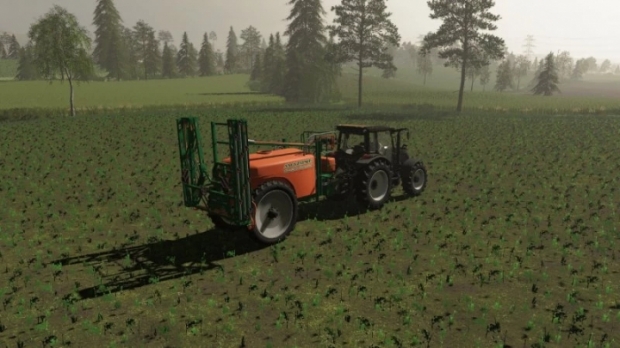 FS19 - Amazone UG 2200 Special V1.0