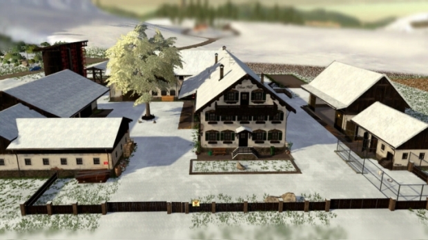 FS19 - Bichler Farm Map V1.0.0.1