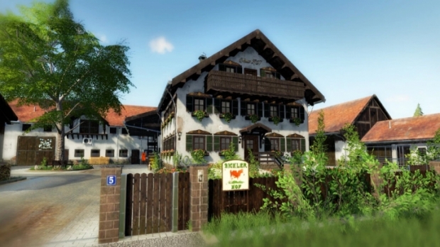 FS19 - Bichler Farm Map V1.0