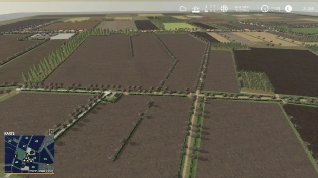 FS19 - Big in Papenburg Map V1.0.4