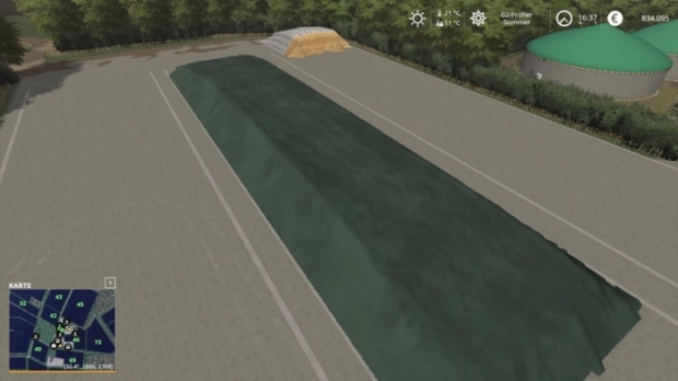 FS19 - Big in Papenburg Map V1.05