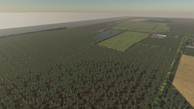 FS19 - Big in Papenburg Map V1.07