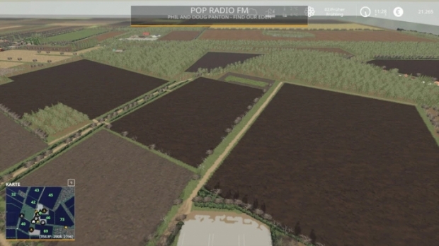 FS19 - Big in Papenburg Map V1.07 | Farming Simulator 19 | Mods.club