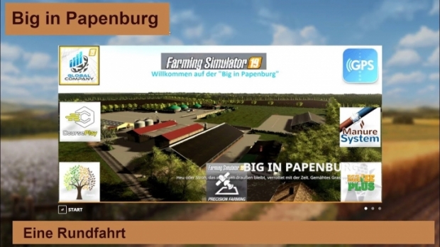 FS19 - Big in Papenburg V1.0.2