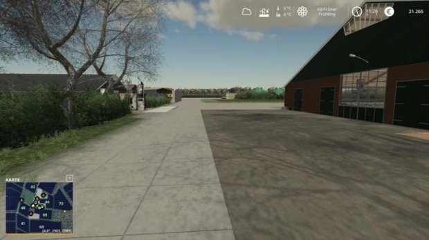 FS19 - Big in Papenburg V1.0.3