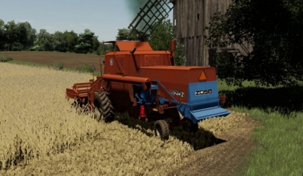 FS19 - Bizon Z056 V1.0