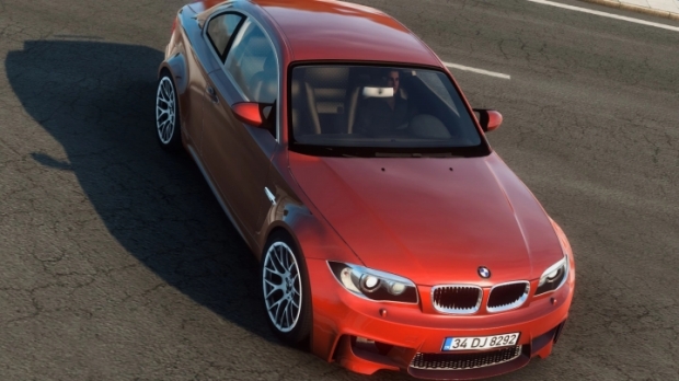 ETS2 - BMW 1M E82 V1R80 (1.42.x)