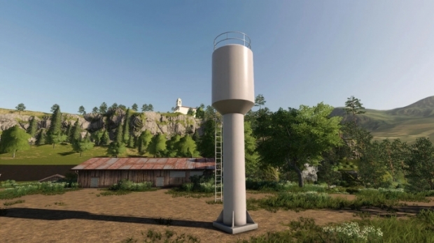FS19 - BR Water Tank V1.0