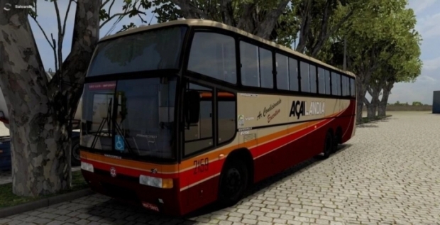 ETS2 - Buses 2 (1.42.x)