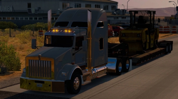 ATS - Cabin Strobe Lights V4.1 (1.42.x)