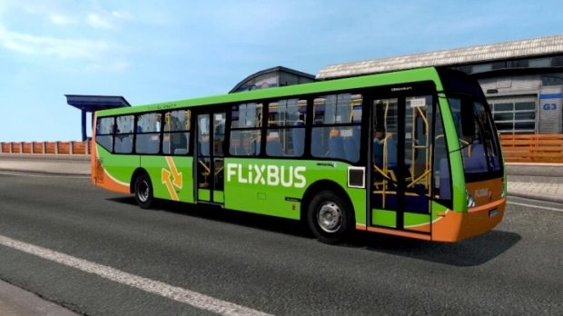 ETS2 - Caio Millennium 2 PBC (1.42.x)