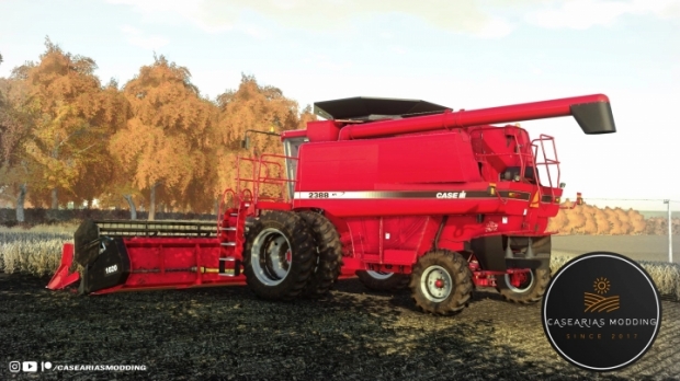 FS19 - Case IH 2388-2588 Release V1.0
