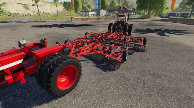 FS19 - Case IH 490 Edited V1.0