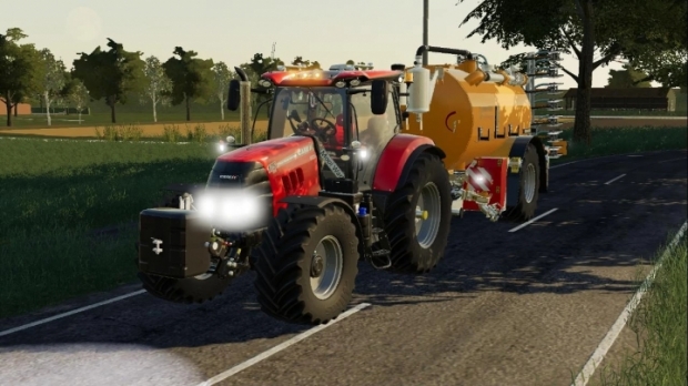 FS19 - Case IH Puma 165/175 Tractor V1.0