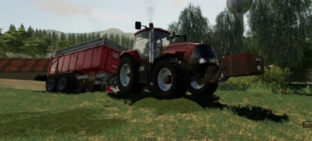 FS19 - Case Magnum 389 Limited Edition V1.0