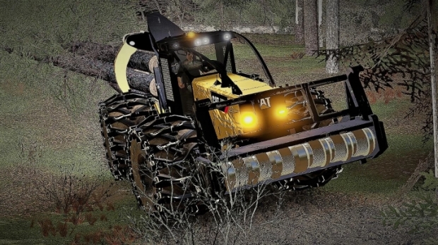 FS19 - CAT 535D V1.0.1.0