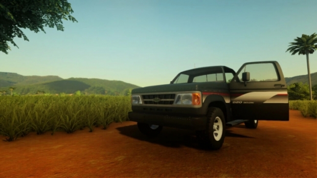 FS19 - Chevrolet Series Brazil V2.0