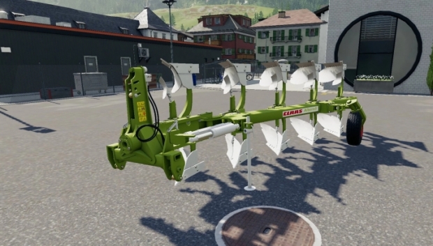 FS19 - Claas Altern Plow V1.0