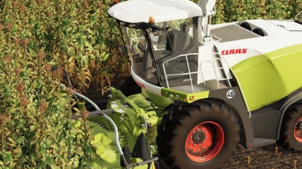 FS19 - Claas Jaguar 900 Type 498 V1.0