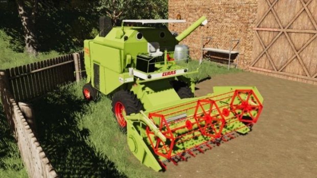 FS19 - Claas Mercator 60 V1.0.0.1