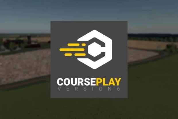 FS19 - Courseplay V6.4.1.1