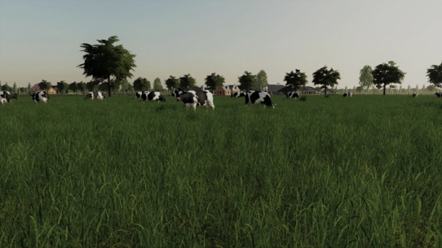 Fs19 Cow Pasture V20 Farming Simulator 19 Modsclub 5323