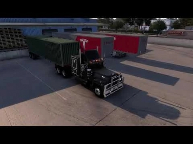 ATS - Detroit Diesel 8v71 Sound V1.5 (1.42.x)