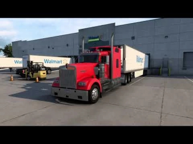 ATS - Detroit Diesel Series 60 Sound V3.5 (1.42.x)