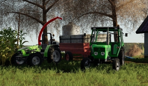 FS19 - Deutz Torpedo 4506k V1.0