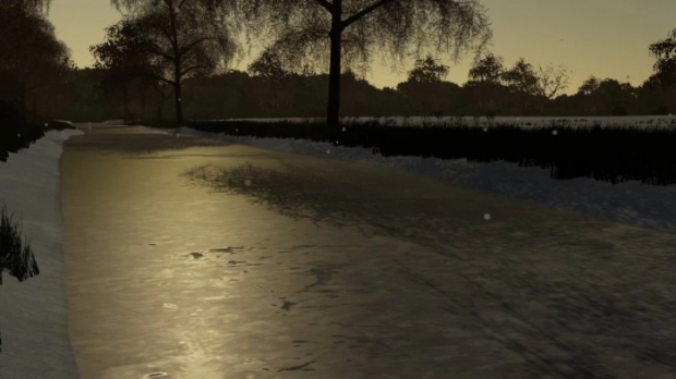 FS19 - Dithmarschen Map V1.0