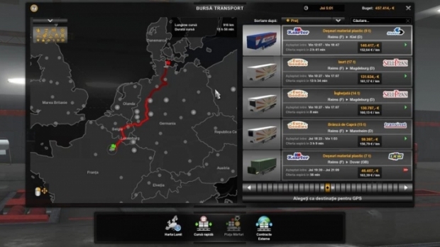 ETS2 - Double Earnings V1.9 (1.42.x)