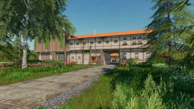 FS19 - Dreisternhof Map V1.0.0.7