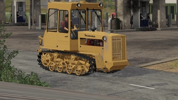 FS19 - DT-75ML V1.0.0.1