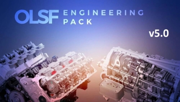 ETS2 - Engineering Combi Pack V5.0 (1.42.x)