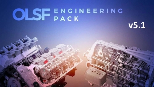 ETS2 - Engineering Combi Pack V5.1 (1.42.x)