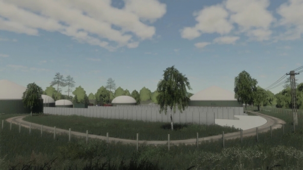 FS19 - Euro Farms Map V1.0.0.2