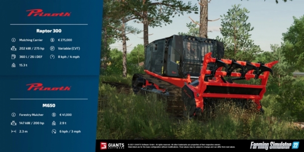 FS22 - Fact Sheet Collection October 01th V1.0