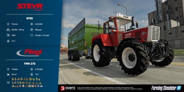 FS22 - Fact Sheet Collection October 22nd V1.0