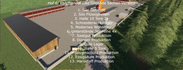 FS19 - Falkenhausen V2.2 Final
