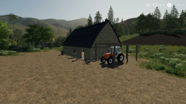 FS19 - Farm Cottage V1.0