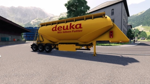 FS19 - Feldbinder Deuka Trailer V1.0