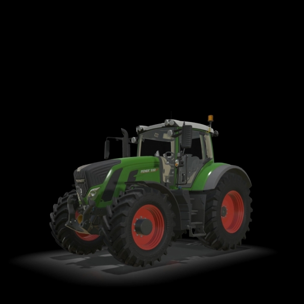 FS19 - Fendt 900 S4 V1.0.0.8