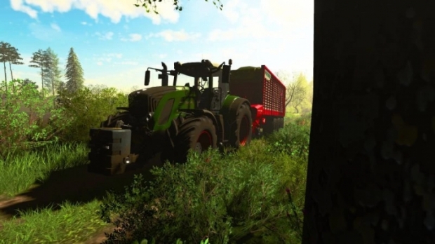 FS19 - Fendt 900 Vario SCR V1.0