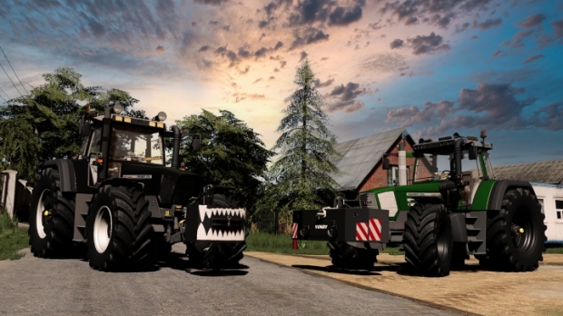 FS19 - Fendt Vario 900 Favorit Update V2.0