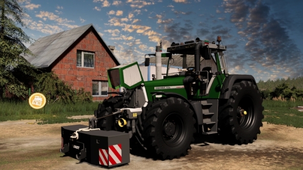 FS19 - Fendt Vario 900 Favorit V1.0