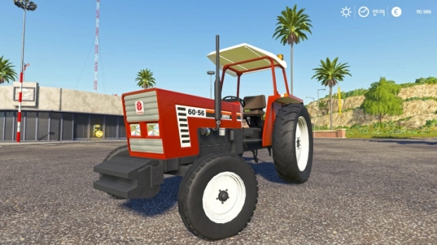 FS19 - Fiat 60-56 4x2 V1.0