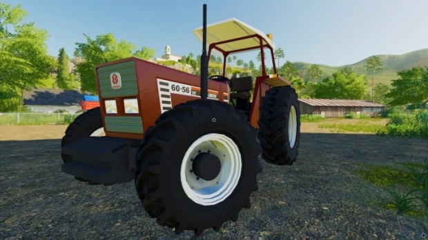 FS19 - Fiat 60-56 4x4 V2.0
