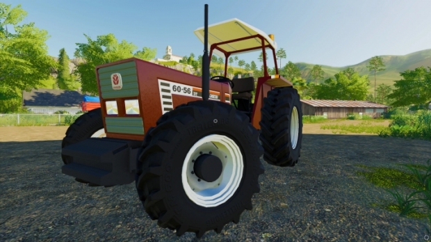FS19 - Fiat 60-56 Tractor V1.0